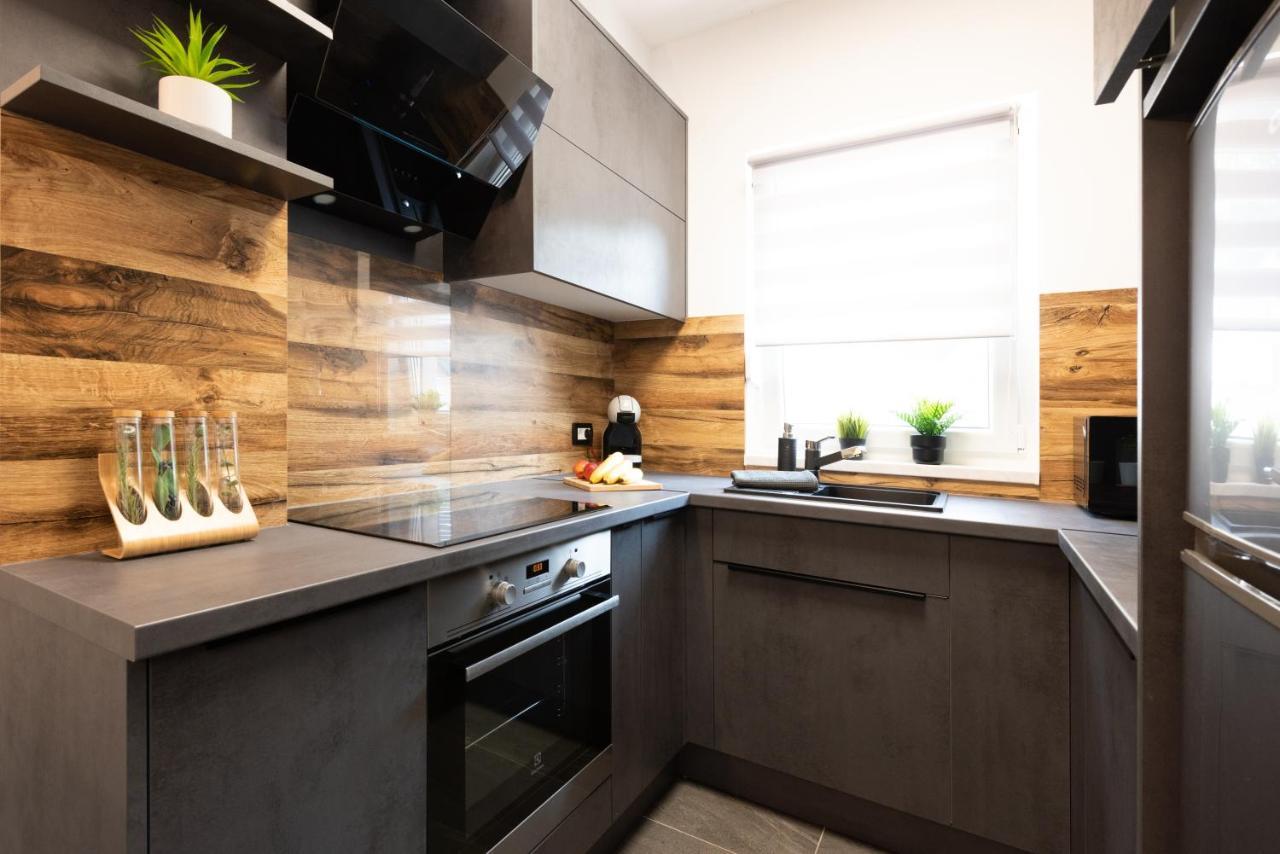 Apartment Lo&Ti Čižići Eksteriør billede