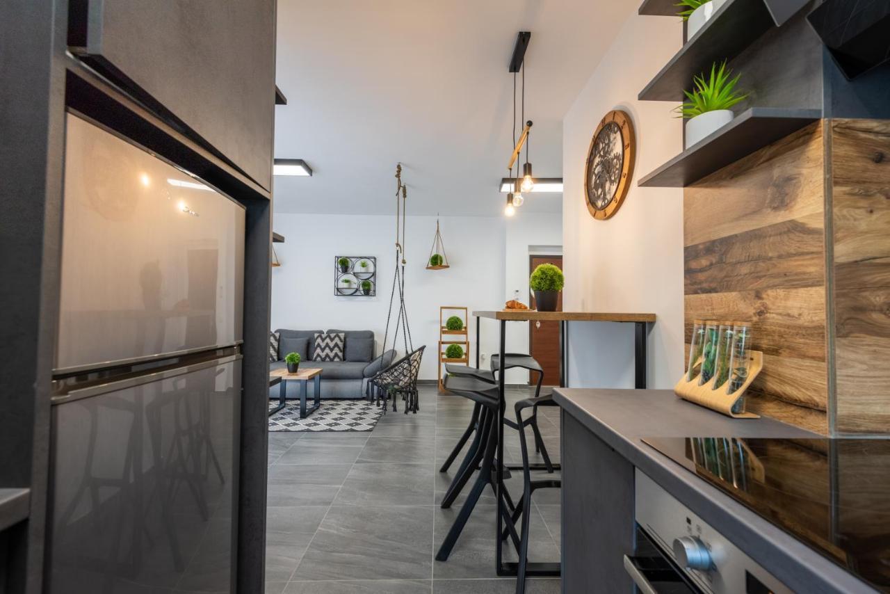 Apartment Lo&Ti Čižići Eksteriør billede