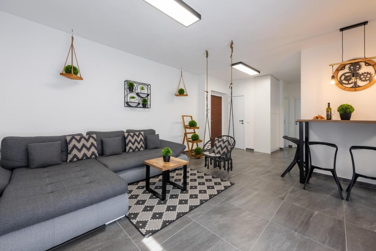 Apartment Lo&Ti Čižići Eksteriør billede