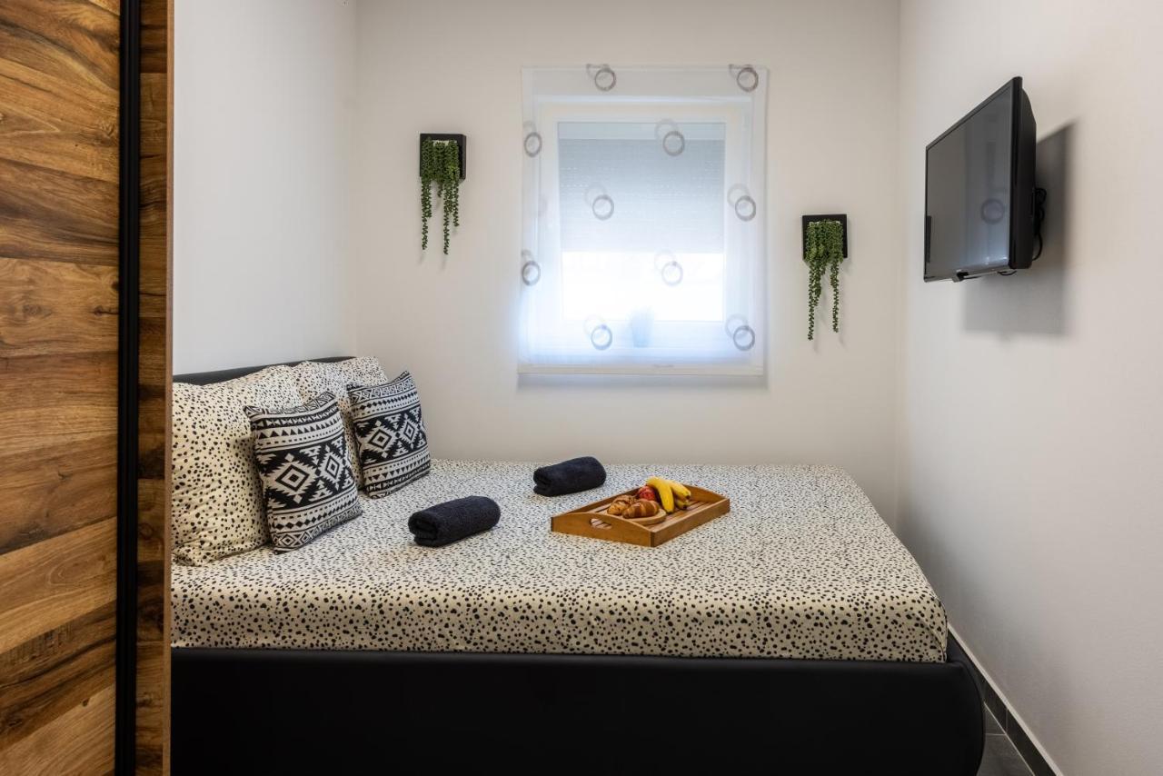 Apartment Lo&Ti Čižići Eksteriør billede