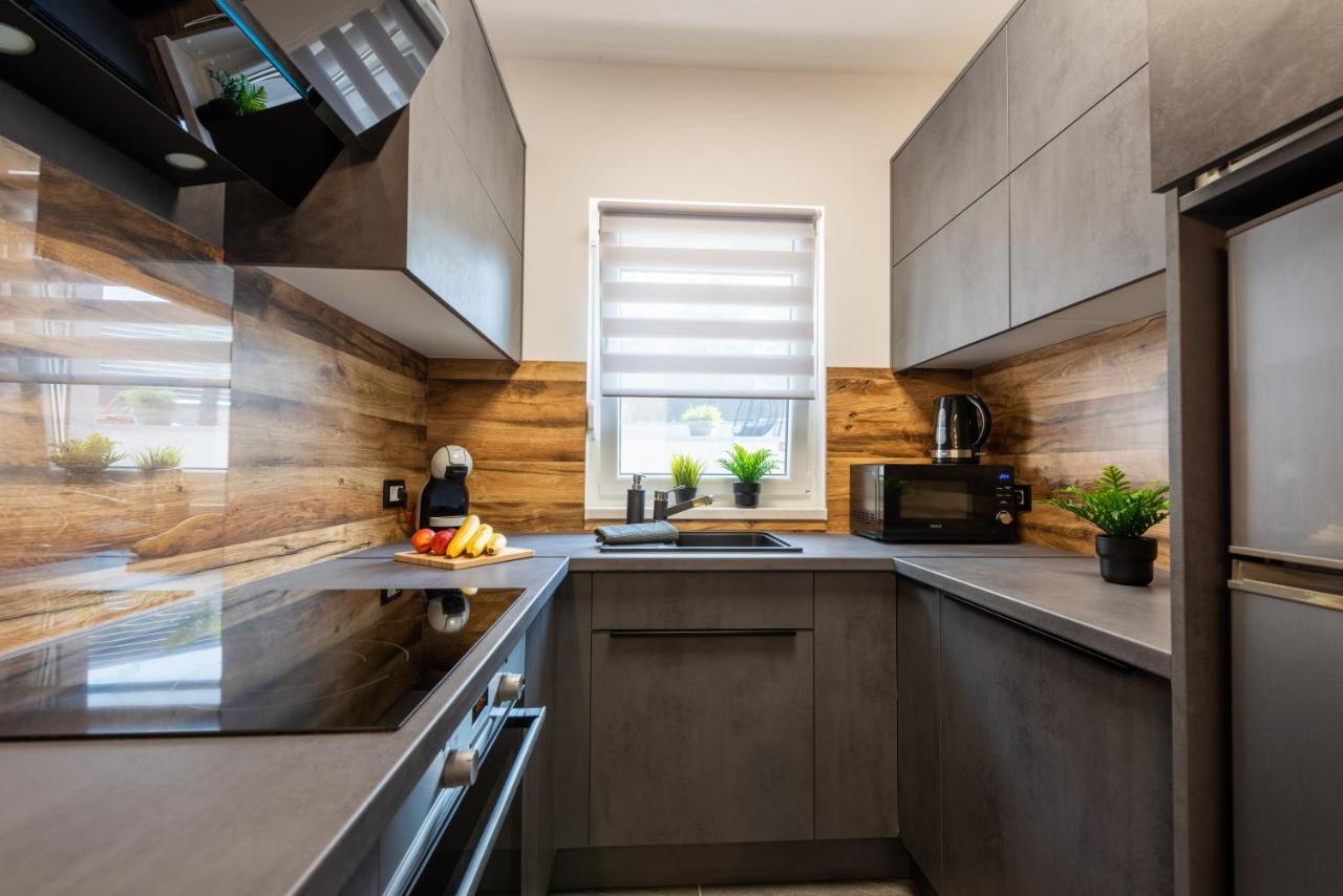 Apartment Lo&Ti Čižići Eksteriør billede