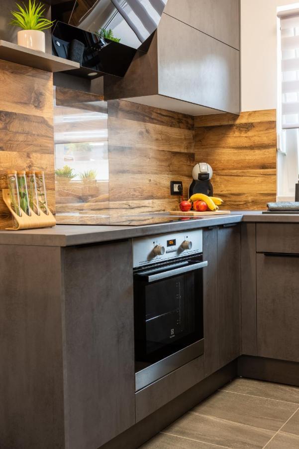 Apartment Lo&Ti Čižići Eksteriør billede