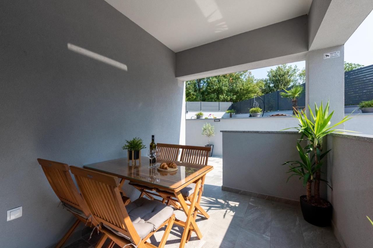 Apartment Lo&Ti Čižići Eksteriør billede