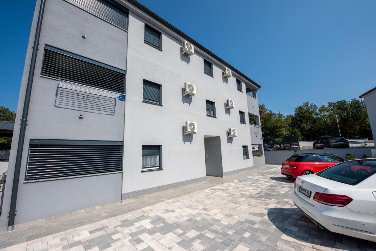 Apartment Lo&Ti Čižići Eksteriør billede