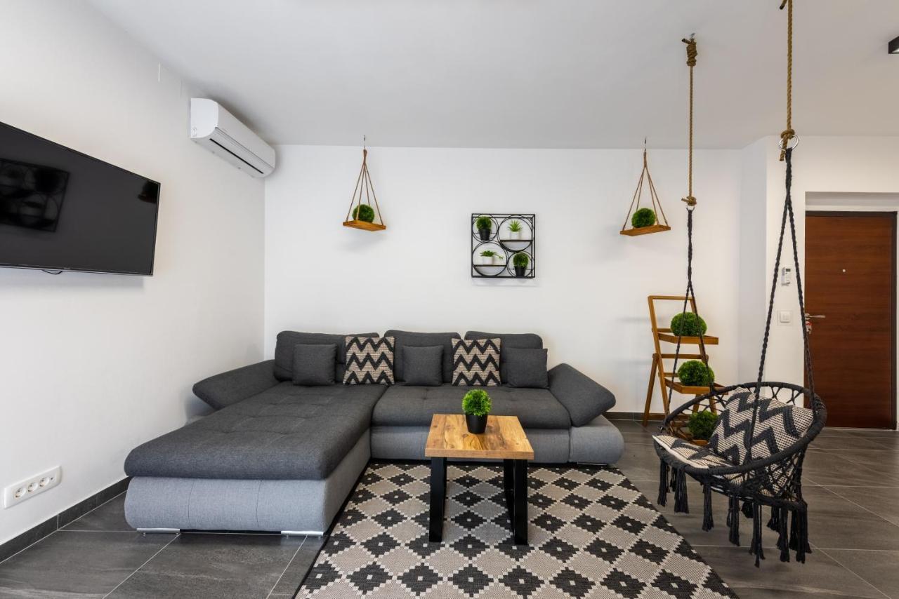 Apartment Lo&Ti Čižići Eksteriør billede