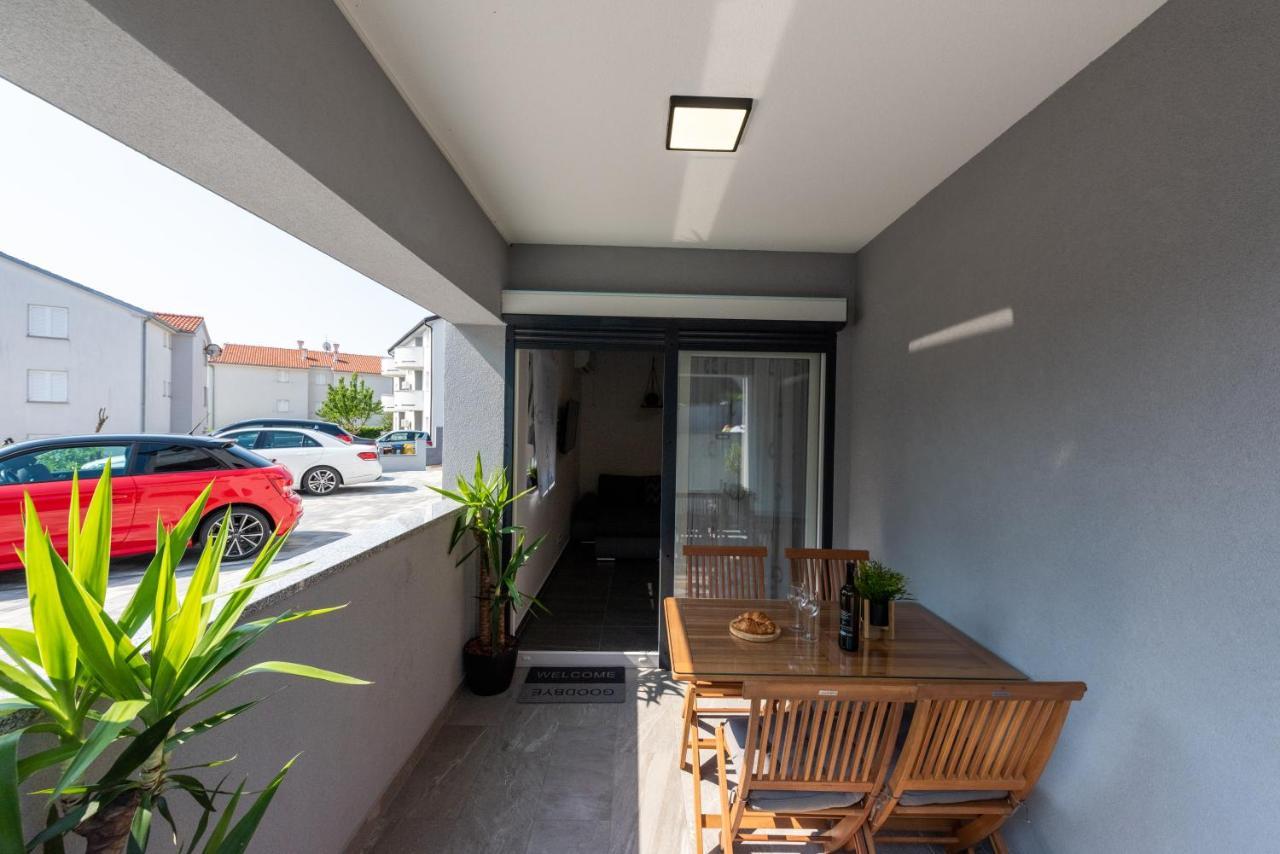 Apartment Lo&Ti Čižići Eksteriør billede