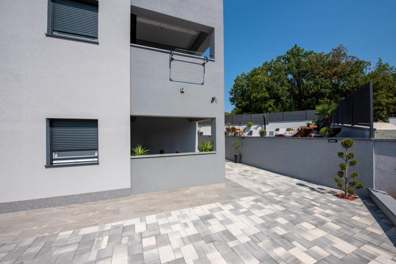 Apartment Lo&Ti Čižići Eksteriør billede