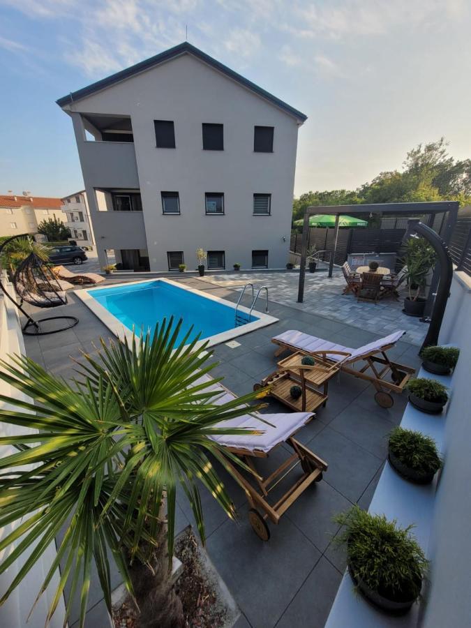 Apartment Lo&Ti Čižići Eksteriør billede