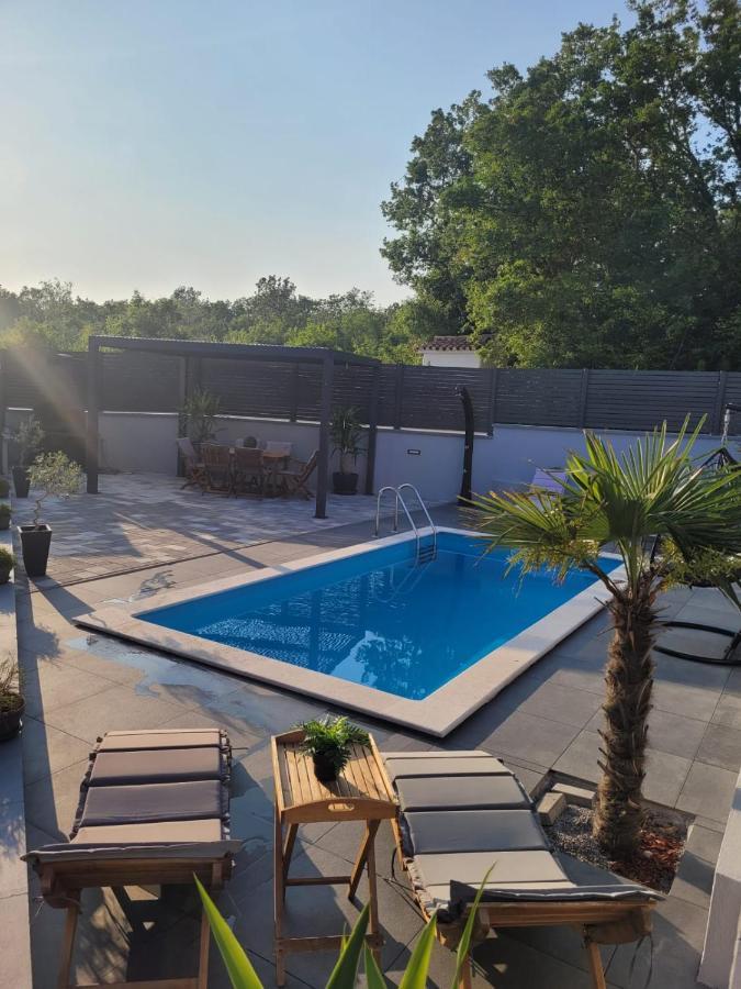 Apartment Lo&Ti Čižići Eksteriør billede