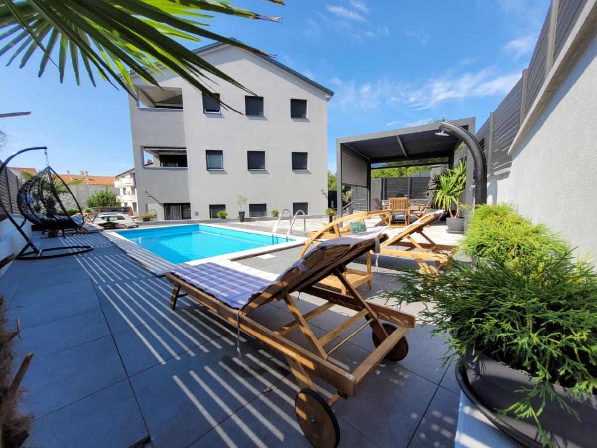 Apartment Lo&Ti Čižići Eksteriør billede